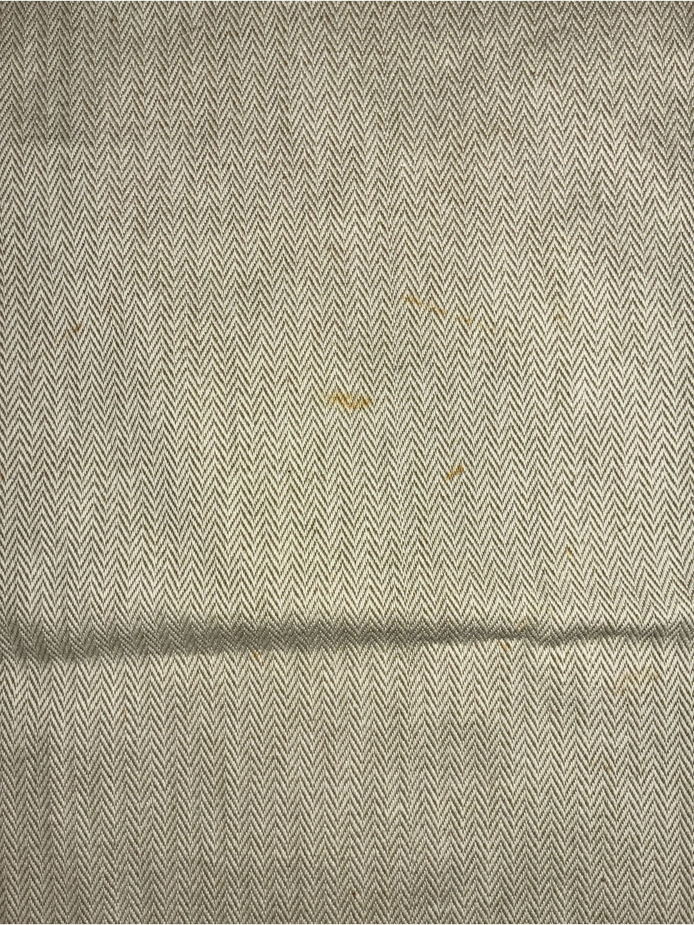 Large Hermes dust bag for large handbag or small luggage. - Picture 7 of 7